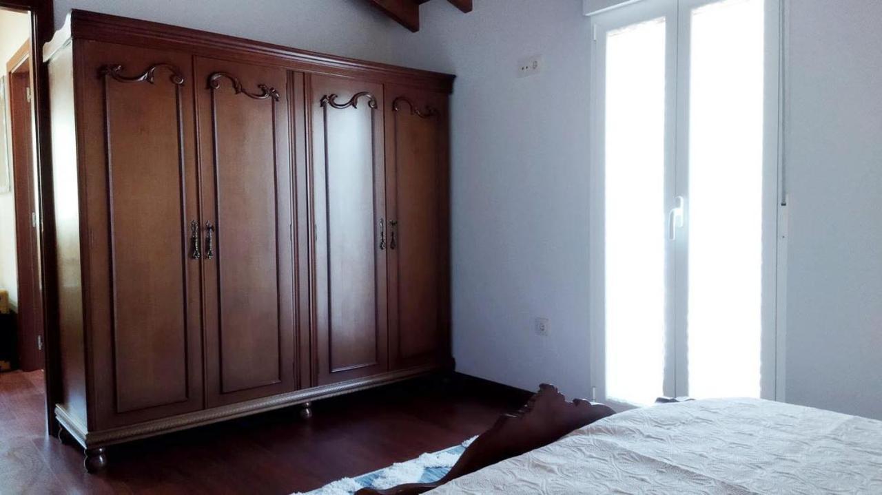 Casa O Cobo Villa Padron Bagian luar foto