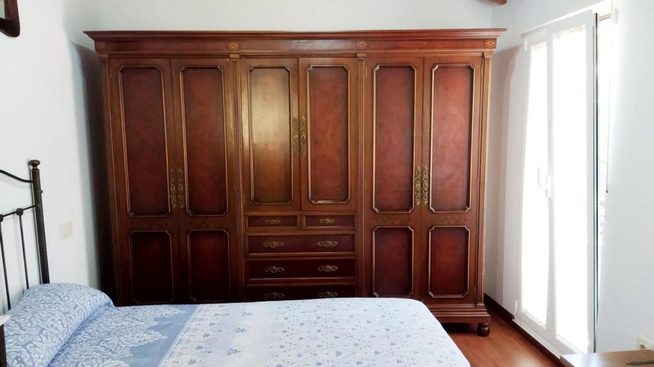 Casa O Cobo Villa Padron Bagian luar foto