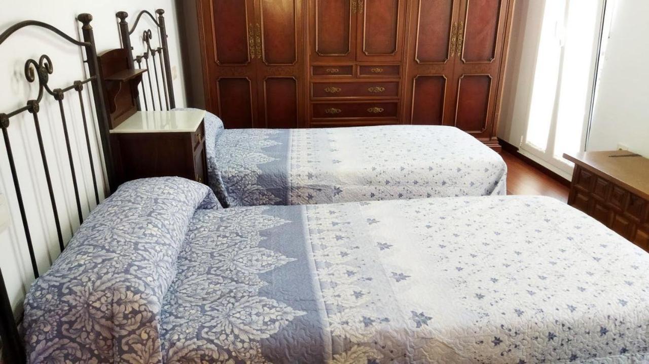Casa O Cobo Villa Padron Bagian luar foto