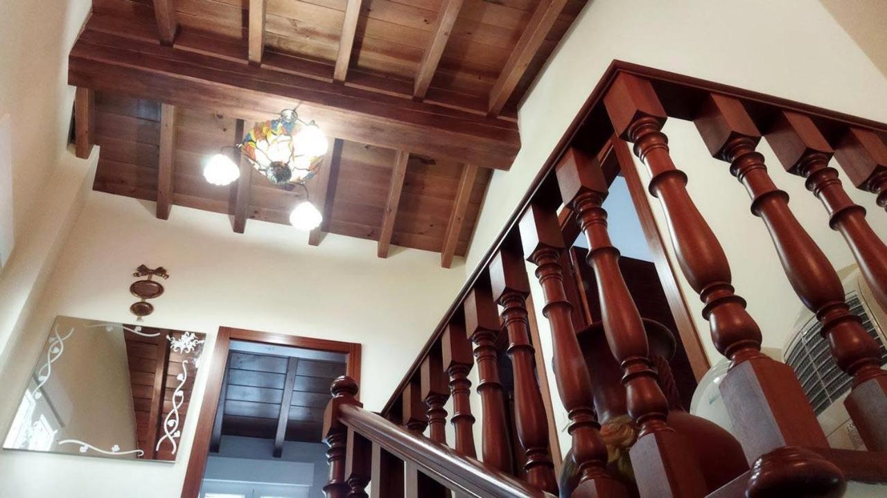 Casa O Cobo Villa Padron Bagian luar foto