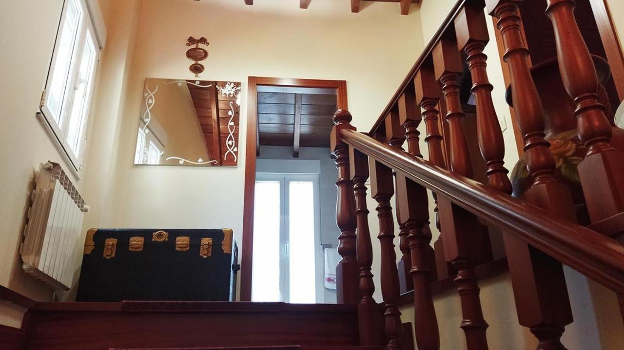 Casa O Cobo Villa Padron Bagian luar foto