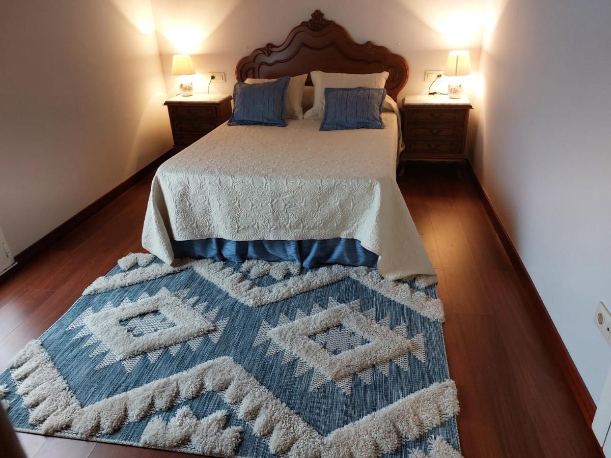 Casa O Cobo Villa Padron Bagian luar foto
