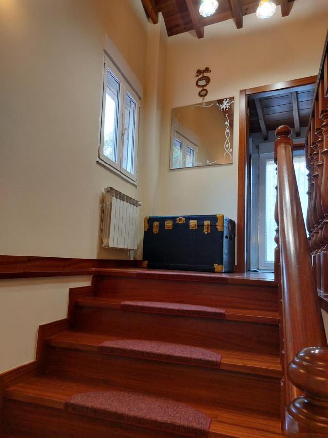 Casa O Cobo Villa Padron Bagian luar foto