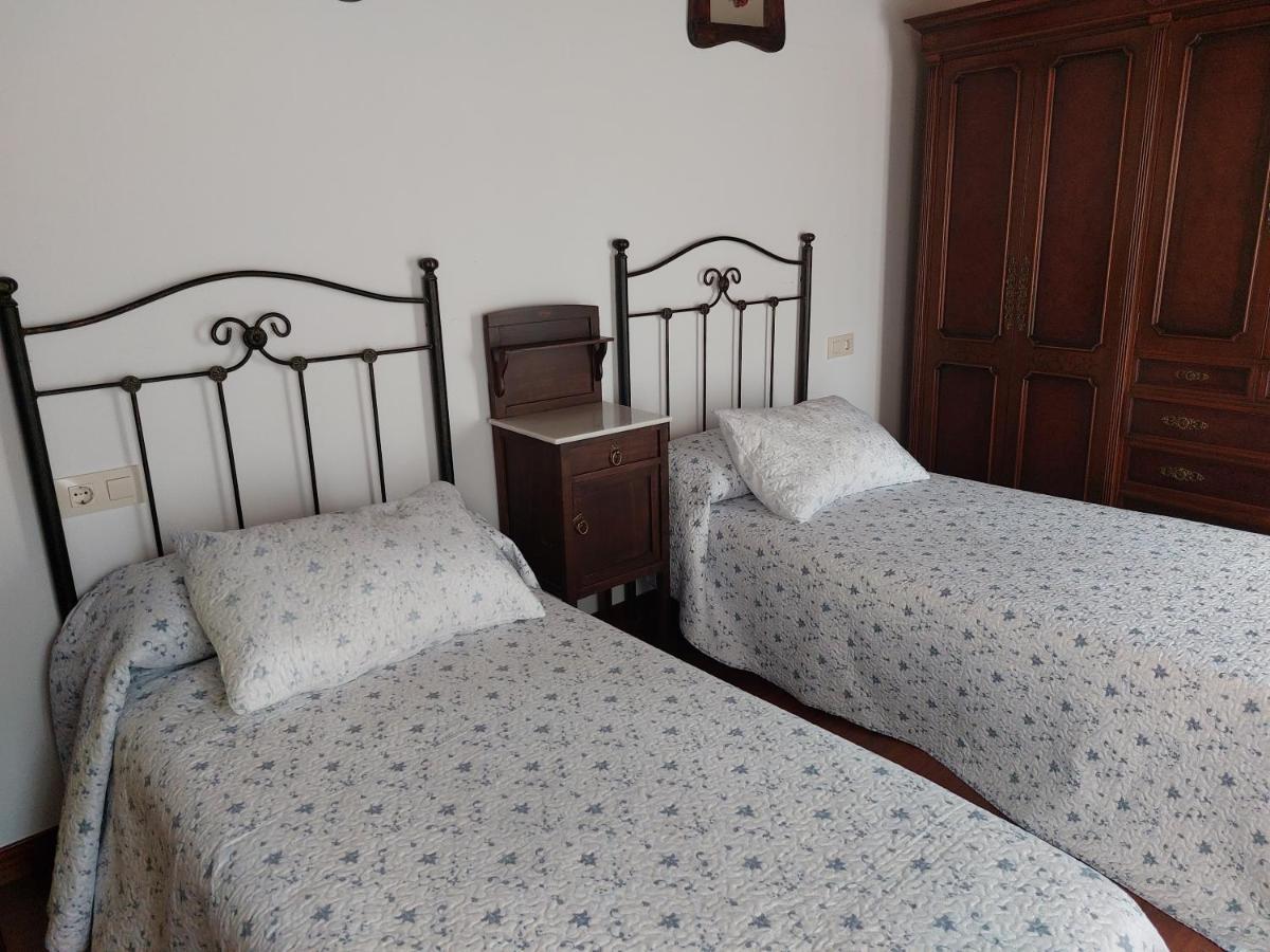 Casa O Cobo Villa Padron Bagian luar foto