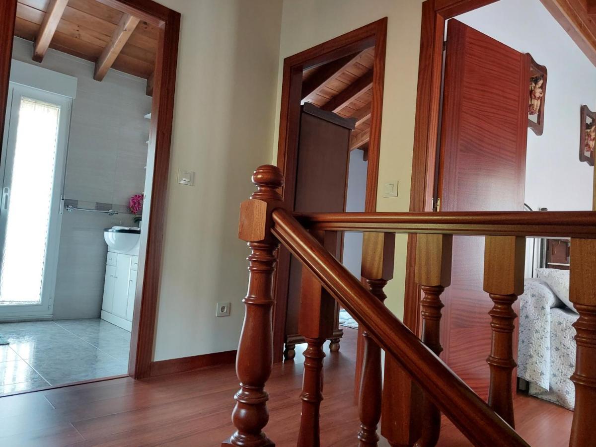 Casa O Cobo Villa Padron Bagian luar foto