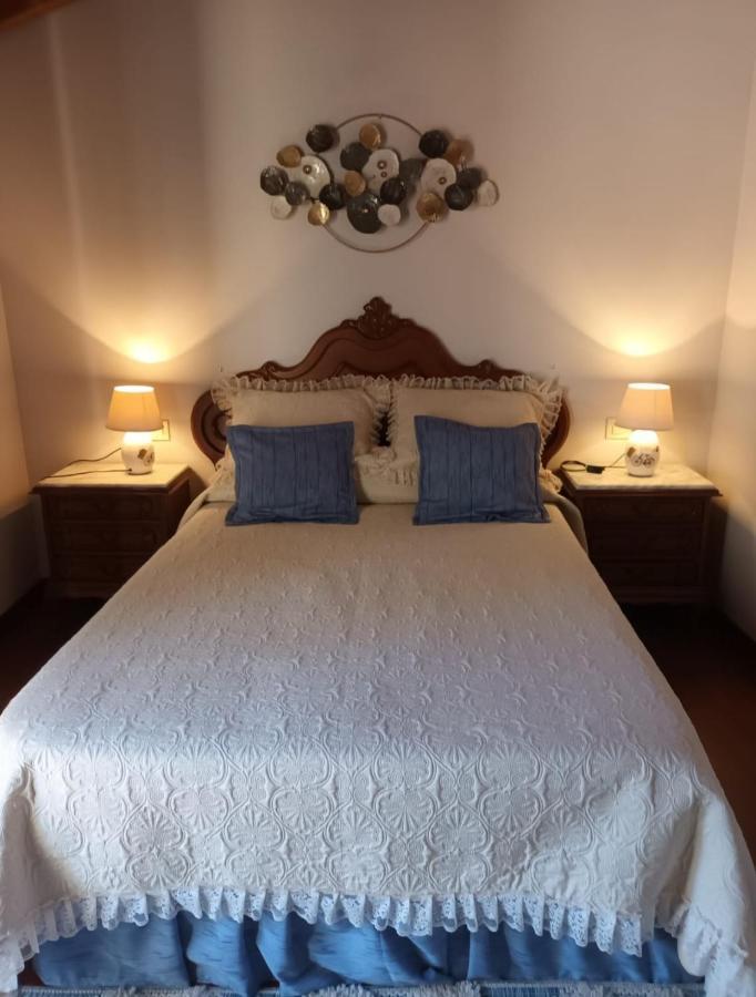 Casa O Cobo Villa Padron Bagian luar foto